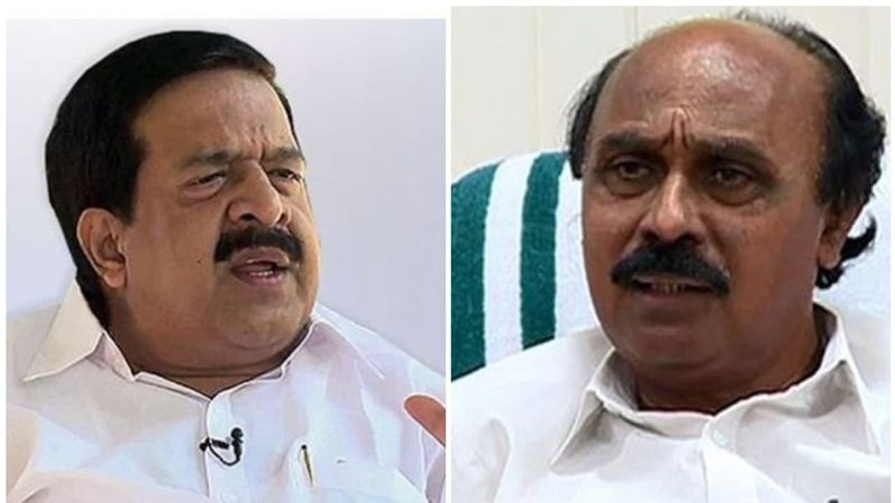 'ക്വാറിക്ക് അനുമതിക്കായി നിയമഭേദഗതി ചെയ്തിട്ടില്ല'; ചെന്നിത്തലയ്ക്ക് മറുപടിയുമായി റവന്യുമന്ത്രി