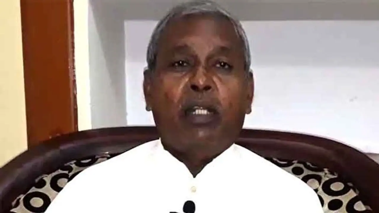 भूमाफिया बता इस BJP MLA का नाम अखबार में छपवाया, अधिकारी ने कहा चूक हो गई भूमाफिया बता इस BJP MLA का नाम अखबार में छपवाया, अधिकारी ने कहा चूक हो गई