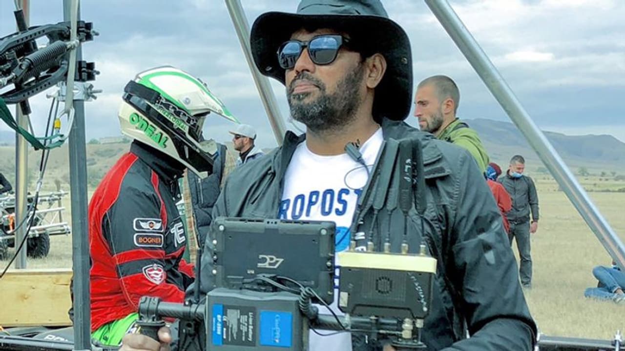 సైరా షూటింగ్ లో కోపం వచ్చింది.. స్టార్ టెక్నీషియన్ షాకింగ్ కామెంట్స్ సైరా షూటింగ్ లో కోపం వచ్చింది.. స్టార్ టెక్నీషియన్ షాకింగ్ కామెంట్స్