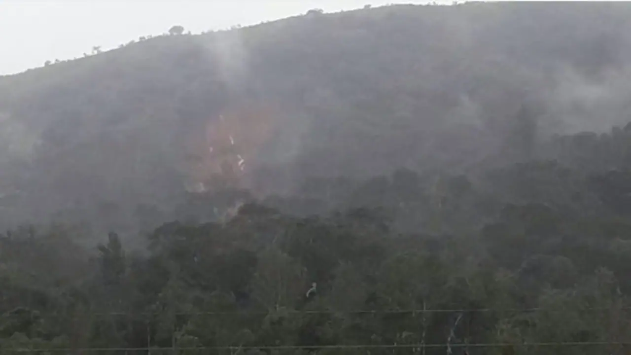 ಮಲೆನಾಡಿನಲ್ಲಿ ಮಳೆ: ಗುಡ್ಡ ಜರಿದು ವ್ಯಾಪಕ ಹಾನಿ ಮಲೆನಾಡಿನಲ್ಲಿ ಮಳೆ: ಗುಡ್ಡ ಜರಿದು ವ್ಯಾಪಕ ಹಾನಿ