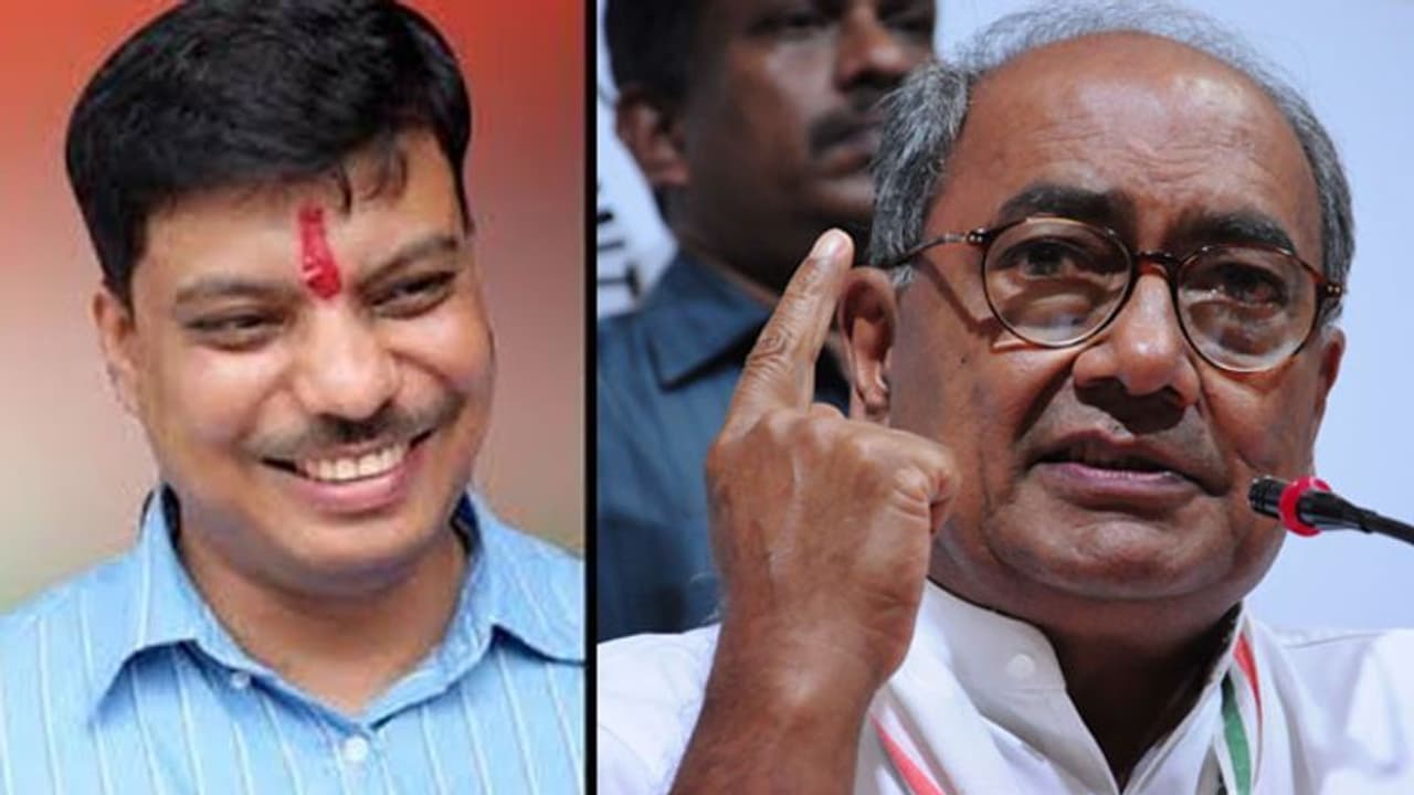 मप्र सरकार गजब है: अब चाय की बात पर भिड़ गए मंत्री और दिगविजय सिंह मप्र सरकार गजब है: अब चाय की बात पर भिड़ गए मंत्री और दिगविजय सिंह