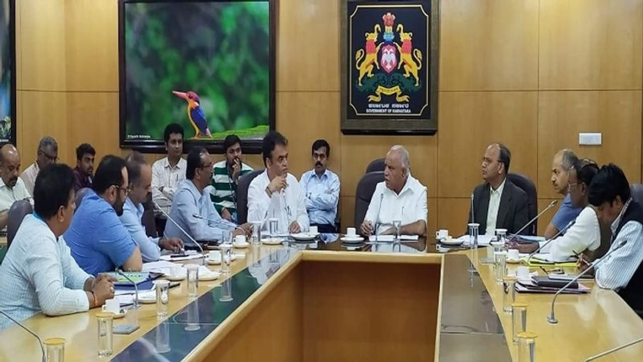 ಬೆಂಗಳೂರು ಅಭಿವೃದ್ಧಿ; ಸಿಎಂಗೆ ಸಲಹೆ ಕೊಟ್ಟ ರಾಜೀವ್ ಚಂದ್ರಶೇಖರ್