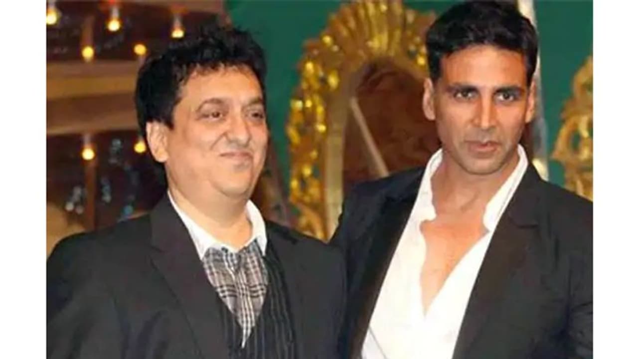 అక్షయ్ నా క్లాస్ మెట్.. అతనితోనే సినిమా చేస్తాననుకోలేదు