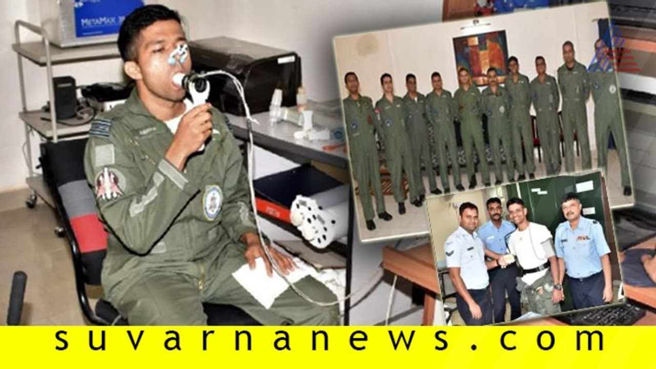 ಚಂದ್ರಯಾನ ಬಳಿಕ ಗಗನಯಾನಕ್ಕೆ ಸಿದ್ಧತೆ!