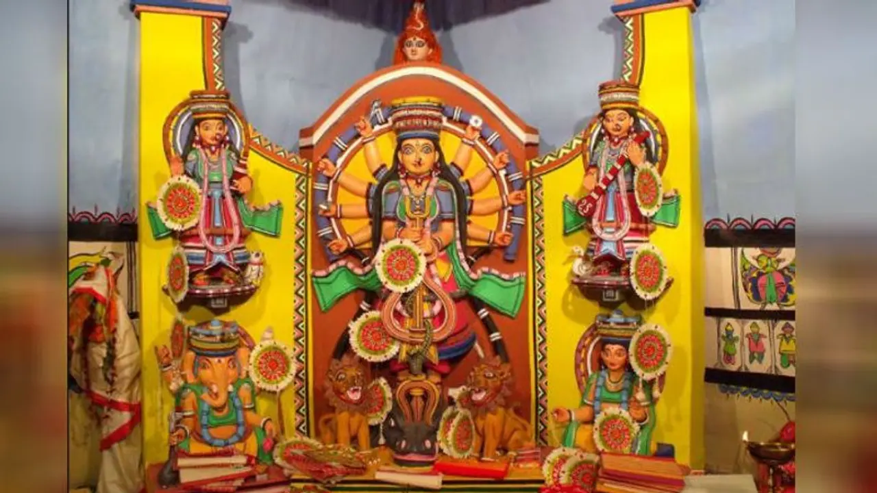 এবার পুজোয় পরিবেশ বাঁচানোর শপথ নিয়ে আসছে সল্টলেকের এজে ব্লক এবার পুজোয় পরিবেশ বাঁচানোর শপথ নিয়ে আসছে সল্টলেকের এজে ব্লক