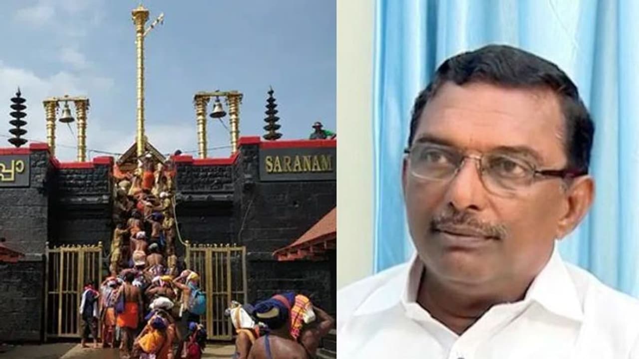ശബരിമല യുവതീ പ്രവേശം: സർക്കാരിന് വേണ്ടി പലതും നെഞ്ചിൽ ഏറ്റു വാങ്ങിയിട്ടുണ്ടെന്ന് പദ്മകുമാര് ശബരിമല യുവതീ പ്രവേശം: സർക്കാരിന് വേണ്ടി പലതും നെഞ്ചിൽ ഏറ്റു വാങ്ങിയിട്ടുണ്ടെന്ന് പദ്മകുമാര്