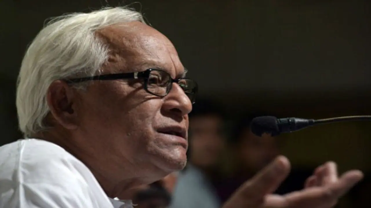 Buddhadeb Bhattacharya calls Nandigram movement a ‘crooked screenplay’