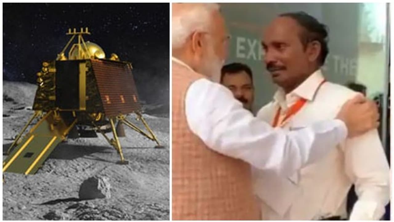 'வாழ்க்கையில நான் விரும்பியது எதுவுமே கிடைக்கவில்லை...' ஏமாற்றத்தில் ஒரு வாரம் பட்டினி கிடந்த இஸ்ரோ சிவன்..! 'வாழ்க்கையில நான் விரும்பியது எதுவுமே கிடைக்கவில்லை...' ஏமாற்றத்தில் ஒரு வாரம் பட்டினி கிடந்த இஸ்ரோ சிவன்..!