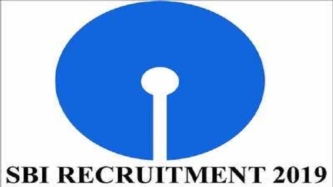 ಎಸ್‌ಬಿಐ ಬ್ಯಾಂಕಿನಲ್ಲಿ ಉದ್ಯೋಗವಕಾಶ: ಅರ್ಜಿ ಹಾಕಿ