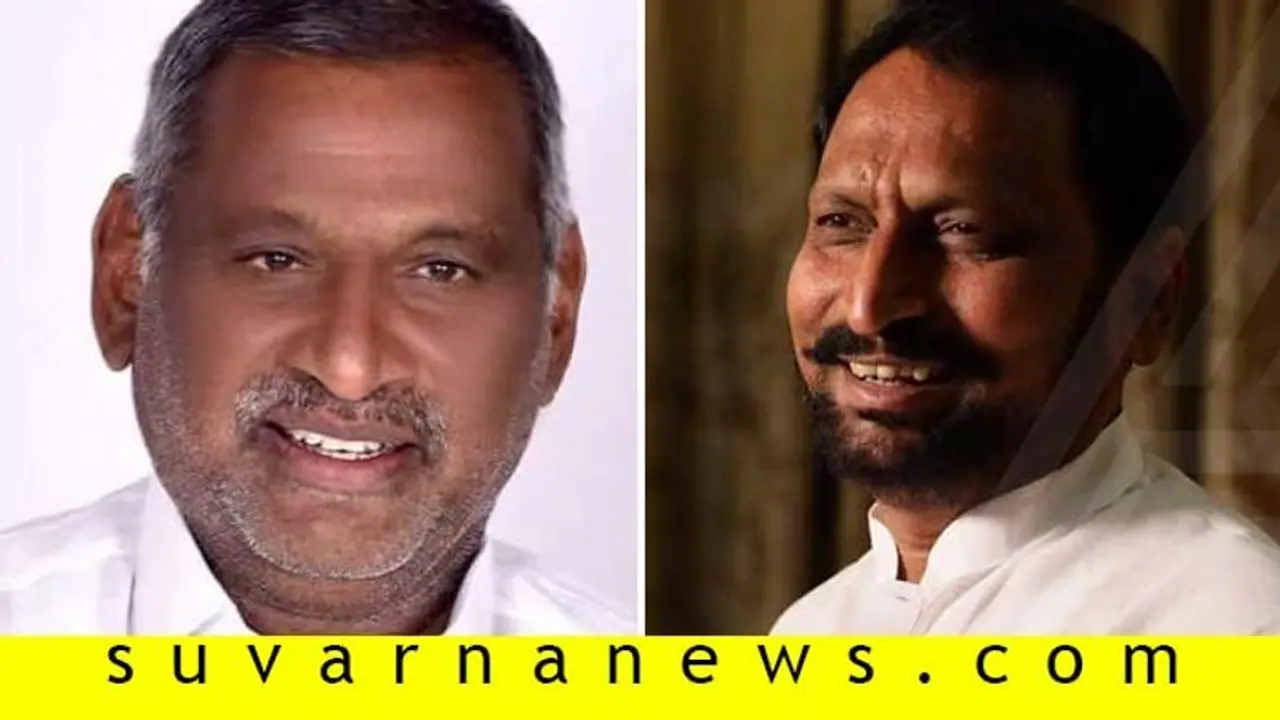 'ಚುನಾವಣೆ ದೃಷ್ಟಿಯಿಂದಲೇ ಸವದಿಗೆ ಮಂತ್ರಿ ಪಟ್ಟ' 'ಚುನಾವಣೆ ದೃಷ್ಟಿಯಿಂದಲೇ ಸವದಿಗೆ ಮಂತ್ರಿ ಪಟ್ಟ'