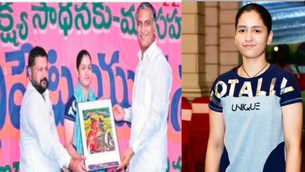 Inspiring Story: ಇವರು ಮಗಳಿಗಾಗಿ ಚಿನ್ನ ಮಾಡಿಡಲಿಲ್ಲ, ಮಗಳನ್ನೇ ಚಿನ್ನದ ಹುಡುಗಿಯಾಗಿಸಿದರು