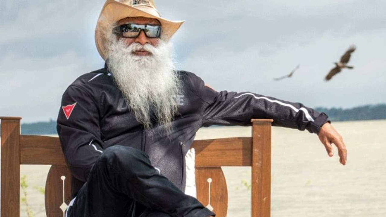 ஈஷா வைத்த செம்ம செக்: ’காவேரி’யில் கொட்டப்படும் பணத்தை நிர்வகிப்பது இவர்கள்தான்! ’கூக்குரல்’களுக்கு போட்டாச்சு பூட்டு