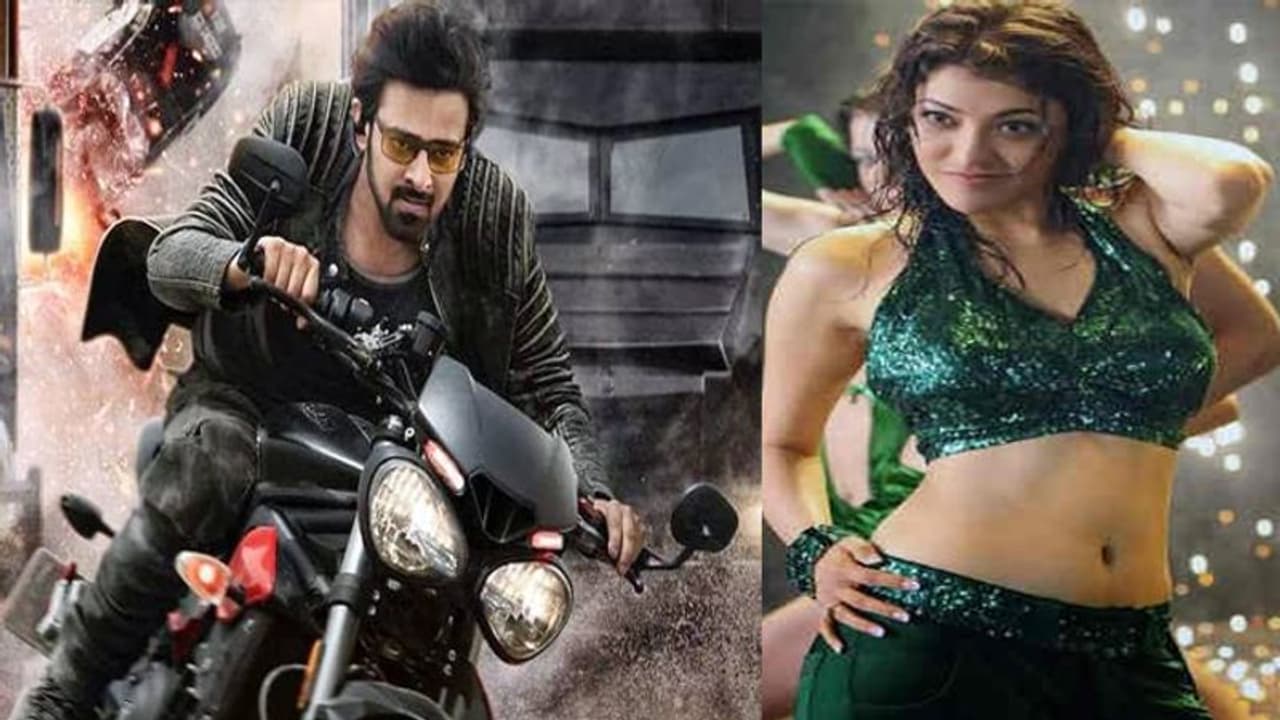 ప్రభాస్ పై కాజల్ అలిగిందా.. అసలు నిజం ఇదే! ప్రభాస్ పై కాజల్ అలిగిందా.. అసలు నిజం ఇదే!