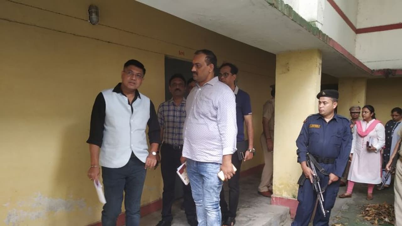 पूर्व केन्द्रीय गृह राज्यमंत्री पर छात्रा के आरोप का मामला, एसआईटी ने कॉलेज और घर पर शुरु की जांच