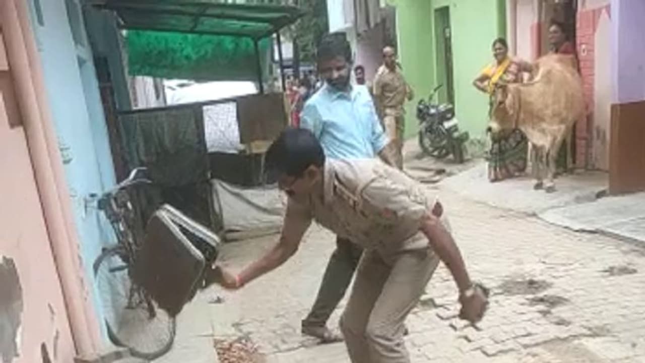 इसे साहस कहें या बेवकूफी