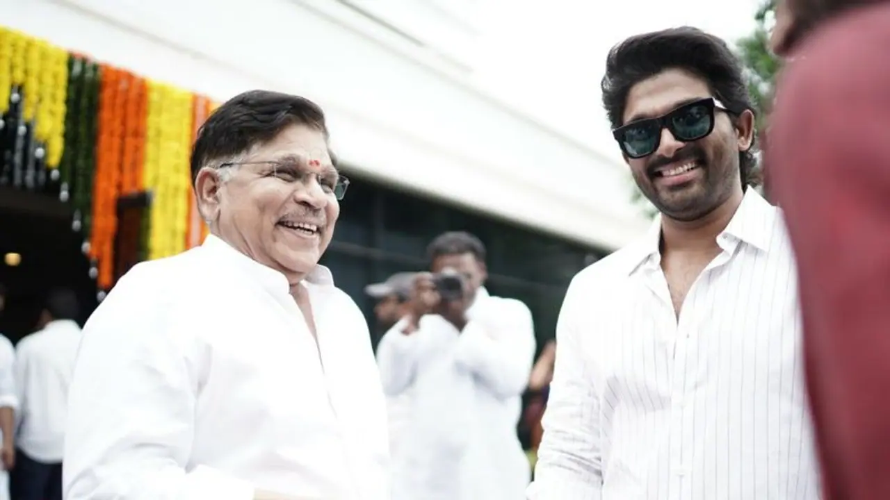 'గీతాఆర్ట్స్' అల్లు అర్జున్ టేకోవర్ చేయబోతున్నాడా..? 'గీతాఆర్ట్స్' అల్లు అర్జున్ టేకోవర్ చేయబోతున్నాడా..?