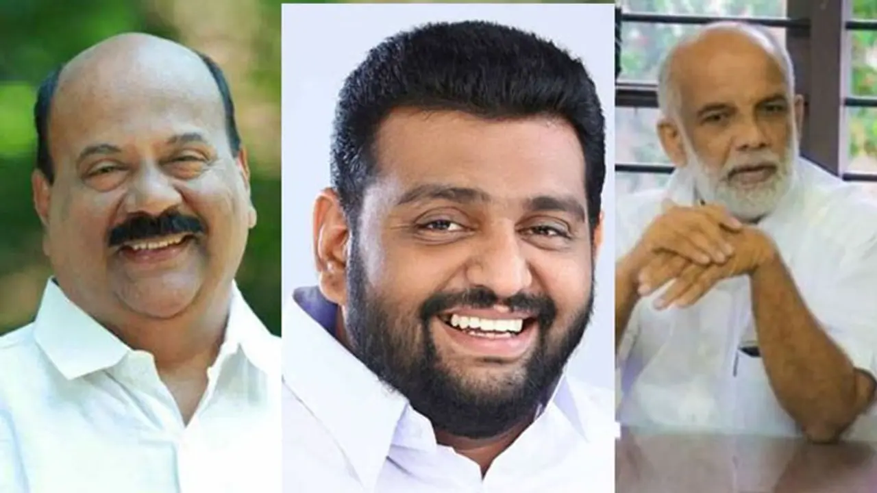 പാലായിൽ പ്രചാരണം അവസാന ലാപ്പിൽ; വോട്ടുറപ്പിക്കാൻ മുൻനിര നേതാക്കൾ കളത്തിൽ പാലായിൽ പ്രചാരണം അവസാന ലാപ്പിൽ; വോട്ടുറപ്പിക്കാൻ മുൻനിര നേതാക്കൾ കളത്തിൽ