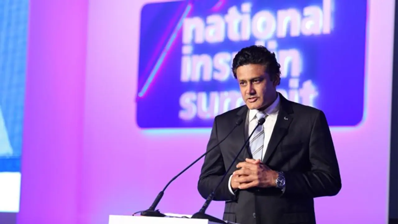 ಇನ್ಸುಲಿನ್ ಶೃಂಗಸಭೆ : ಡಯಾಬಿಟೀಸ್ ಆರೈಕೆ ಬಗ್ಗೆ ಕುಂಬ್ಳೆ ಬ್ಯಾಟಿಂಗ್ ಇನ್ಸುಲಿನ್ ಶೃಂಗಸಭೆ : ಡಯಾಬಿಟೀಸ್ ಆರೈಕೆ ಬಗ್ಗೆ ಕುಂಬ್ಳೆ ಬ್ಯಾಟಿಂಗ್