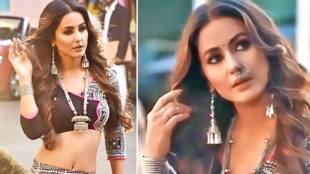 'कसौटी जिंदगी...' से बाहर हुईं हिना खान, अब ये एक्ट्रेस निभाएगी कोमोलिका का किरदार? 'कसौटी जिंदगी...' से बाहर हुईं हिना खान, अब ये एक्ट्रेस निभाएगी कोमोलिका का किरदार?