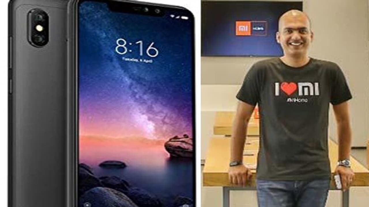 షియోమీ సరికొత్త రికార్డు: ఐదేళ్లలో 10 కోట్ల స్మార్ట్ ఫోన్ల విక్రయం