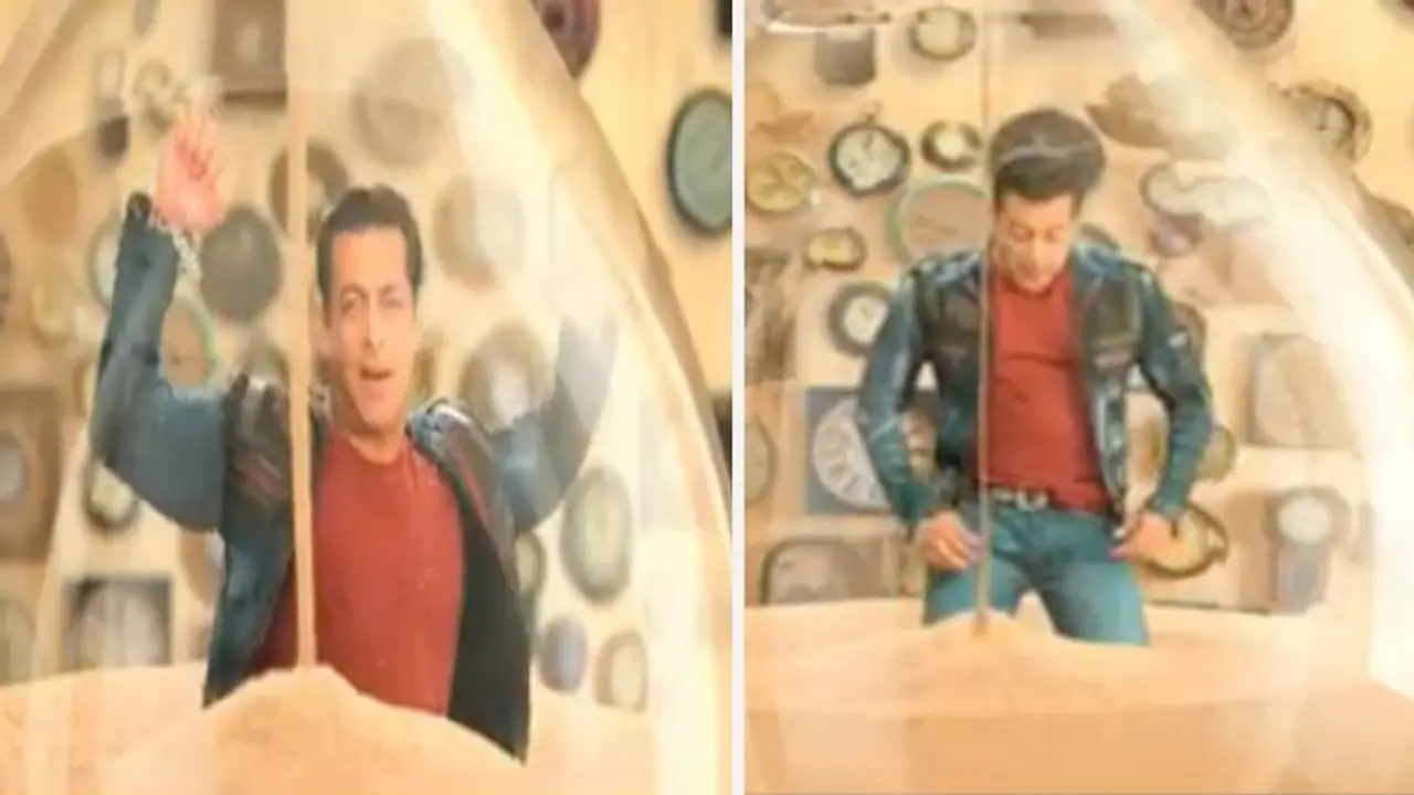 VIDEO: ''बिग बॉस' का सीजन 13 है बहुत ही टेढ़ा', इस दिन किया जाएगा प्रसारित ? VIDEO: ''बिग बॉस' का सीजन 13 है बहुत ही टेढ़ा', इस दिन किया जाएगा प्रसारित ?