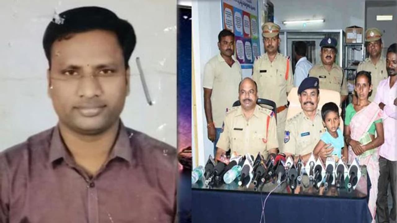 క్రైమ్ రౌండప్: సతీశ్ కేసులో వీడిన మిస్టరీ, ఎంజీఎమ్ కిడ్నాప్ కథ సుఖాంతం క్రైమ్ రౌండప్: సతీశ్ కేసులో వీడిన మిస్టరీ, ఎంజీఎమ్ కిడ్నాప్ కథ సుఖాంతం