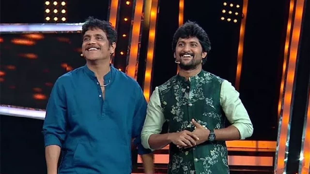 బిగ్ బాస్ 3 లేటెస్ట్ ప్రోమో.. షోలో నాని ఎంట్రీ!