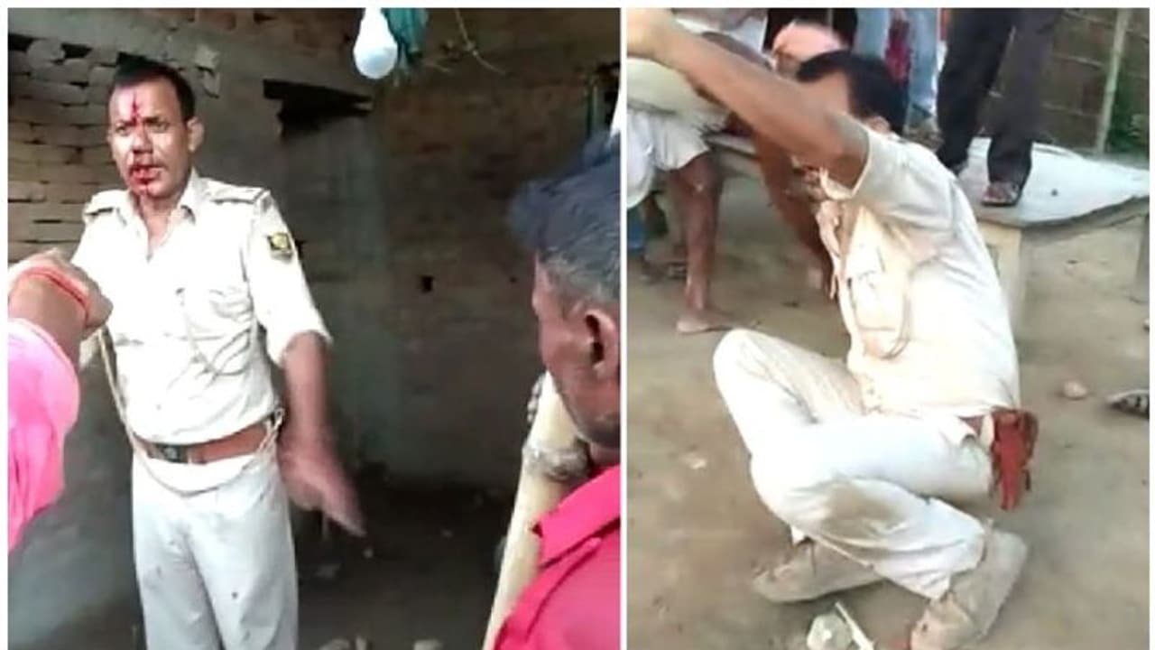 പൊലീസിനും രക്ഷയില്ല; ആള്ക്കൂട്ട ആക്രമണത്തിനിരയായി പൊലീസുകാര് പൊലീസിനും രക്ഷയില്ല; ആള്ക്കൂട്ട ആക്രമണത്തിനിരയായി പൊലീസുകാര്