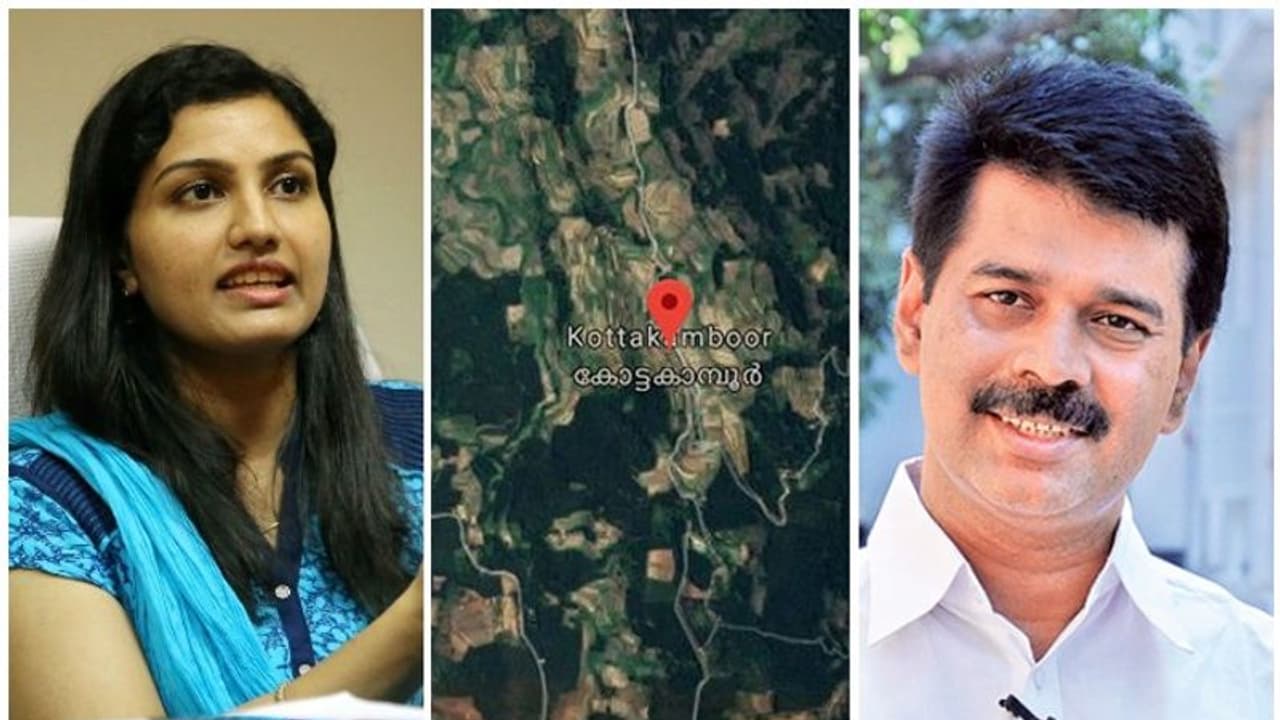 കൊട്ടക്കമ്പൂര് ഭൂമി ഇടപാട്: ജോയ്സ് ജോര്ജ്ജിന് തിരിച്ചടി, പട്ടയവും തണ്ടപ്പേരും റദ്ദാക്കി കൊട്ടക്കമ്പൂര് ഭൂമി ഇടപാട്: ജോയ്സ് ജോര്ജ്ജിന് തിരിച്ചടി, പട്ടയവും തണ്ടപ്പേരും റദ്ദാക്കി