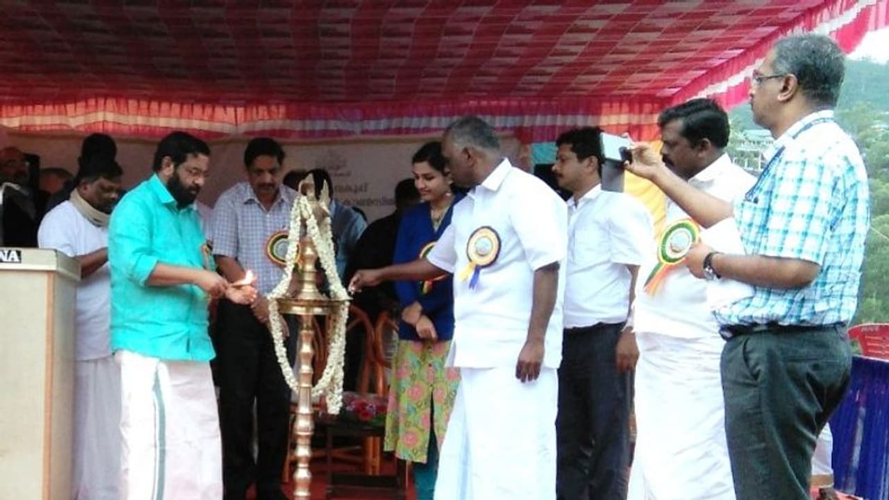 മൂന്നാര് ബൊട്ടാണിക്കല് ഗാര്ഡന് സഞ്ചാരികൾക്കായി തുറന്നു മൂന്നാര് ബൊട്ടാണിക്കല് ഗാര്ഡന് സഞ്ചാരികൾക്കായി തുറന്നു