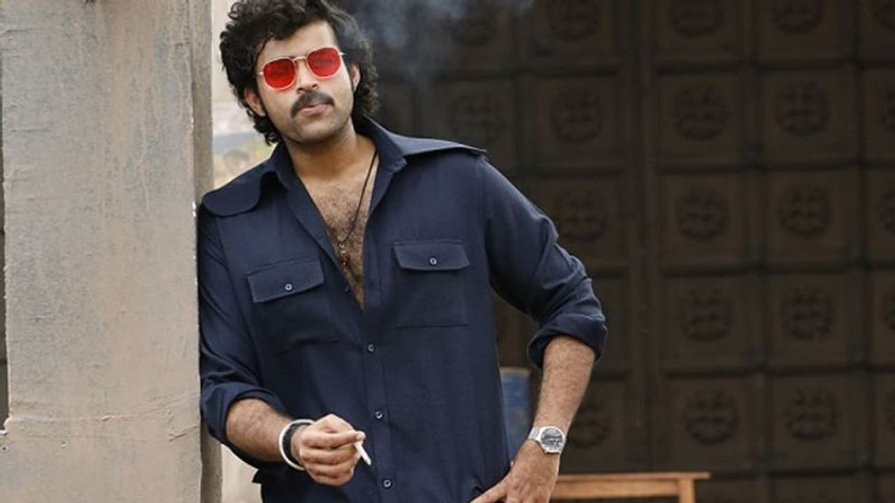 ‘వాల్మీకి’ టైటిల్ వివాదం.. కేంద్ర మంత్రికి దగ్గరకి ‘వాల్మీకి’ టైటిల్ వివాదం.. కేంద్ర మంత్రికి దగ్గరకి