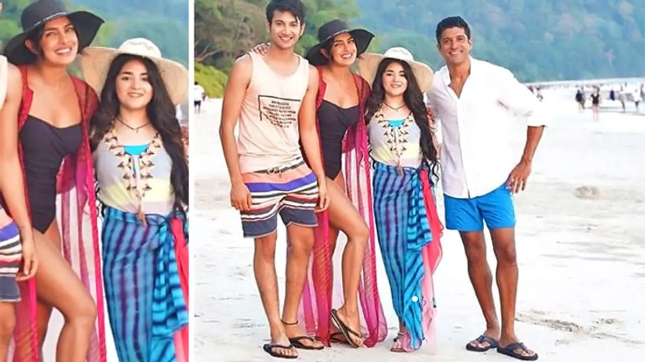 The Sky is Pink trailer out: Heart wrenching tale brought together by Priyanka Chopra, Farhan Akhtar and Zaira Wasim