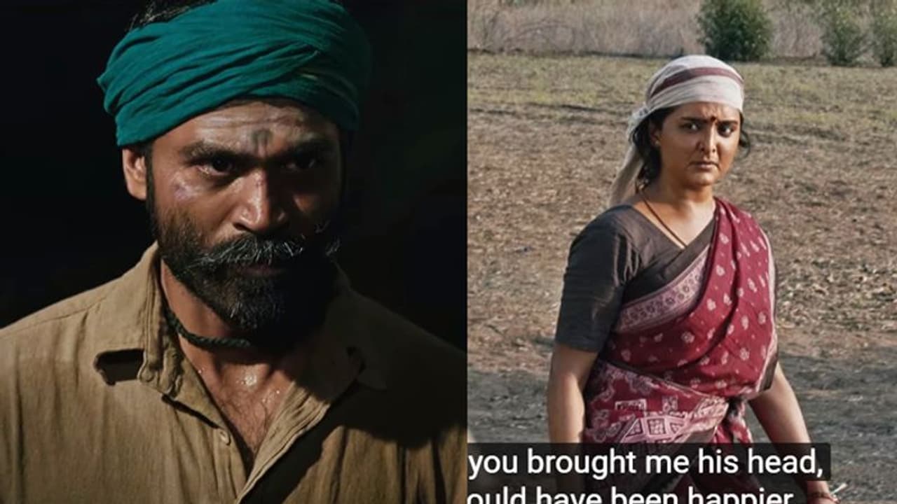 ഇതാ ധനുഷിനൊപ്പം മഞ്ജുവിന്റെ തമിഴ് എന്ട്രി; 'അസുരന്' ട്രെയ്ലര് ഇതാ ധനുഷിനൊപ്പം മഞ്ജുവിന്റെ തമിഴ് എന്ട്രി; 'അസുരന്' ട്രെയ്ലര്