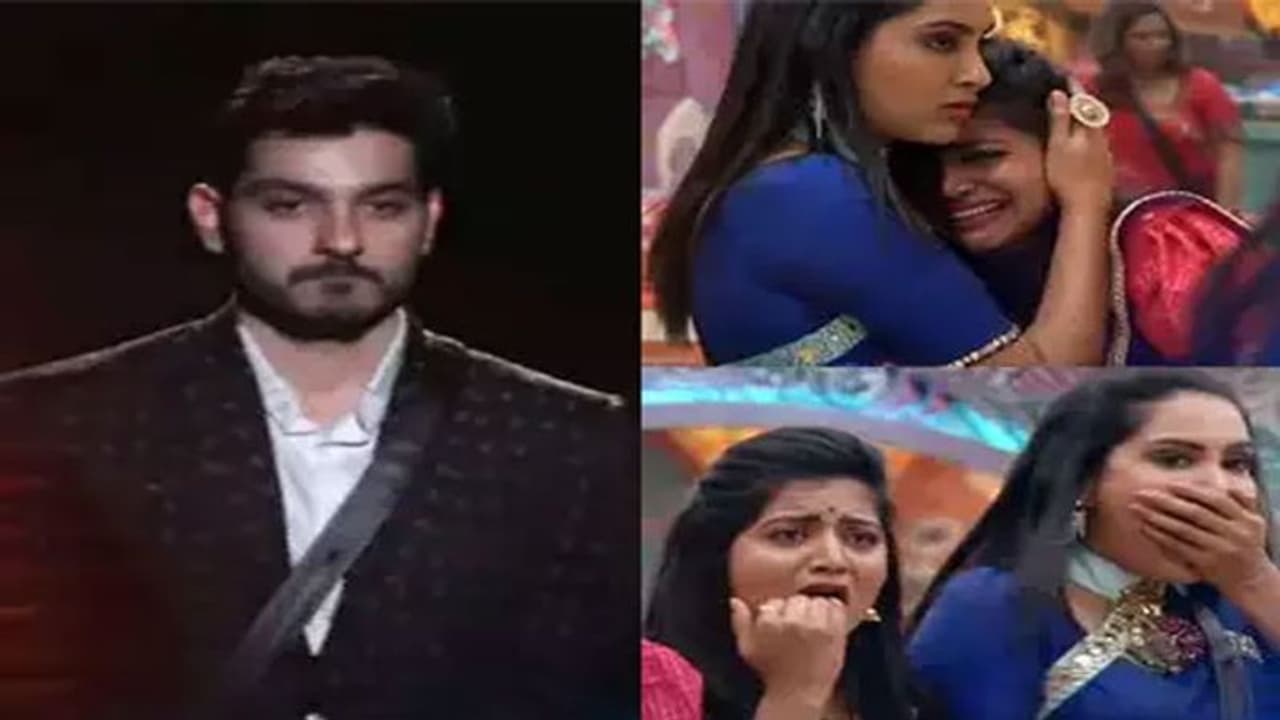 బిగ్ బాస్ 3: అలీ రెజా ఎలిమినేషన్.. వెక్కి వెక్కి ఏడ్చేసిన హౌస్ మేట్స్!