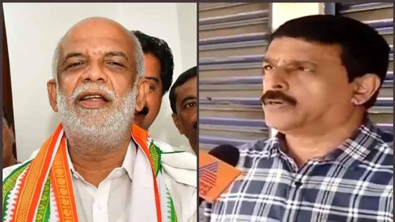 പാലയിലൊരു 'അപരൻ': ജോസ് ടോമിന് പാരയായി ടോം തോമസ് പാലയിലൊരു 'അപരൻ': ജോസ് ടോമിന് പാരയായി ടോം തോമസ്