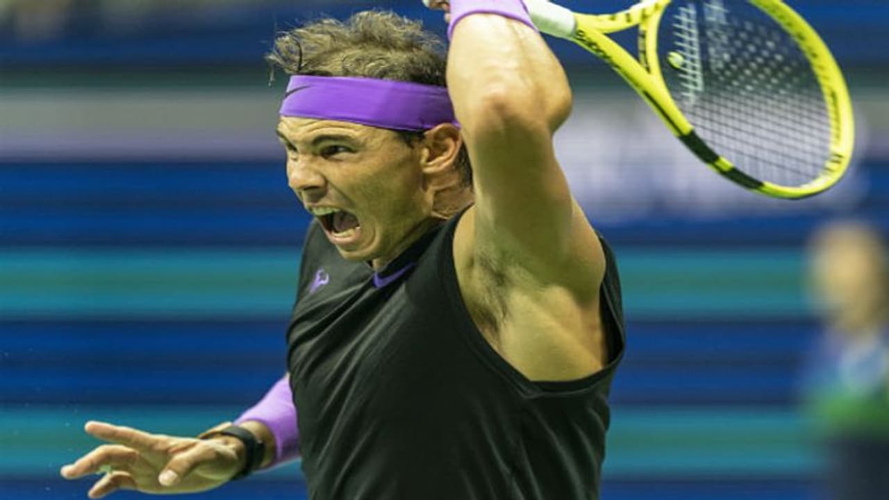 পাঁচ ঘণ্টার মহারণ, মেদভেদেভের দুরন্ত প্রত্যাবর্তন রুখে চ্যাম্পিয়ন নাদালই