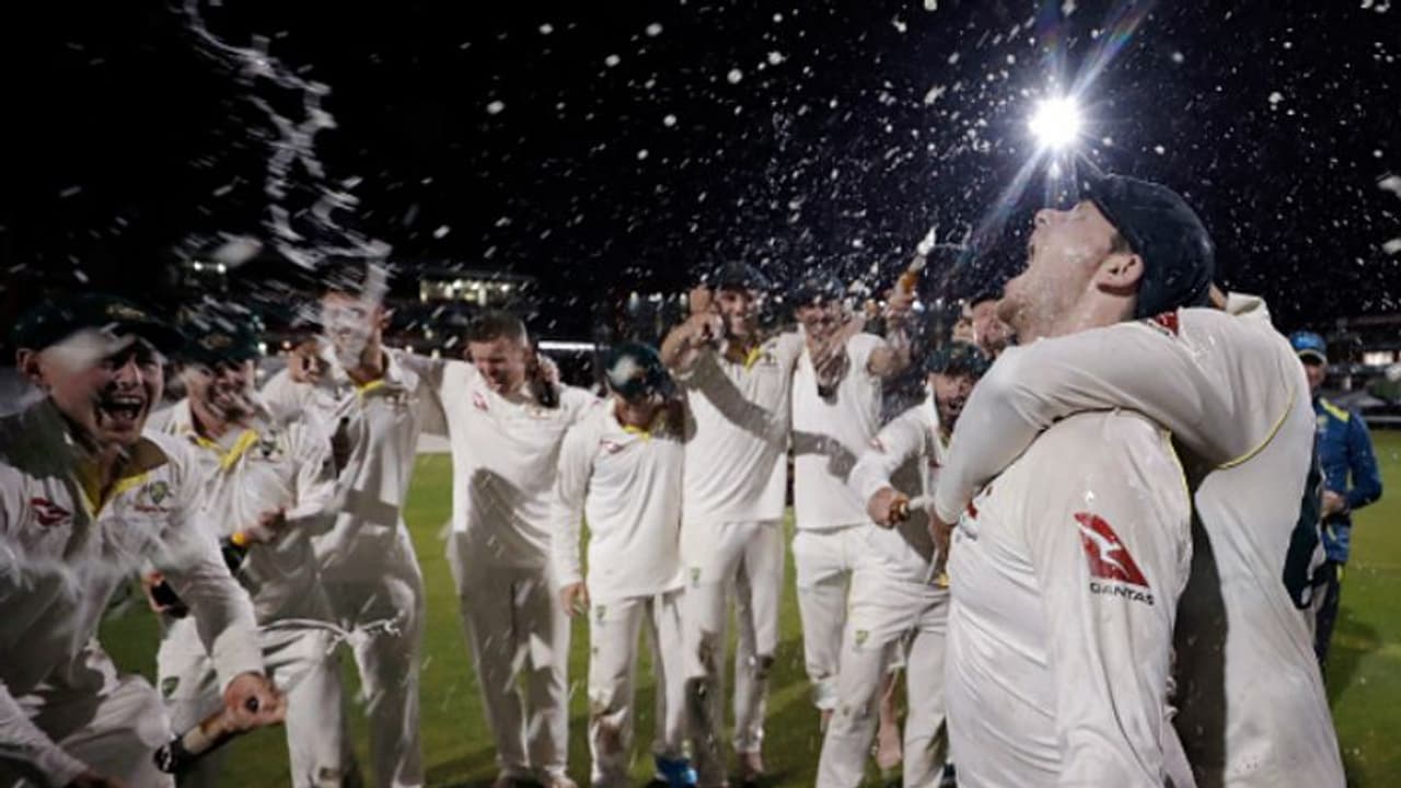 ಆ್ಯಷಸ್ ಕದನ: ಪಾಂಟಿಂಗ್, ಕ್ಲಾರ್ಕ್‌ಗೆ ಆಗದ್ದು, ಪೈನೆ ಮಾಡಿ ತೋರ್ಸಿದ್ರು..!