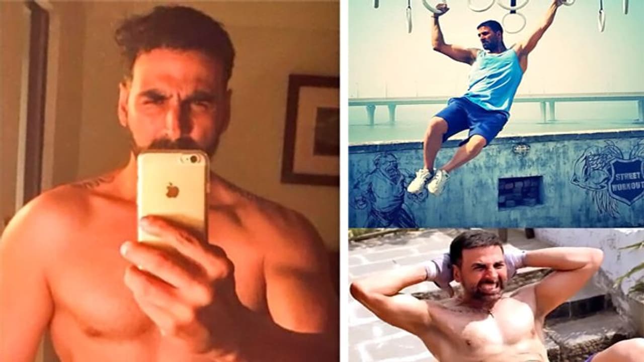 52 की उम्र में भी खुद को ऐसे फिट रखते हैं अक्षय, स्ट्रिक्टली फॉलो करते हैं ये 9 नियम 52 की उम्र में भी खुद को ऐसे फिट रखते हैं अक्षय, स्ट्रिक्टली फॉलो करते हैं ये 9 नियम