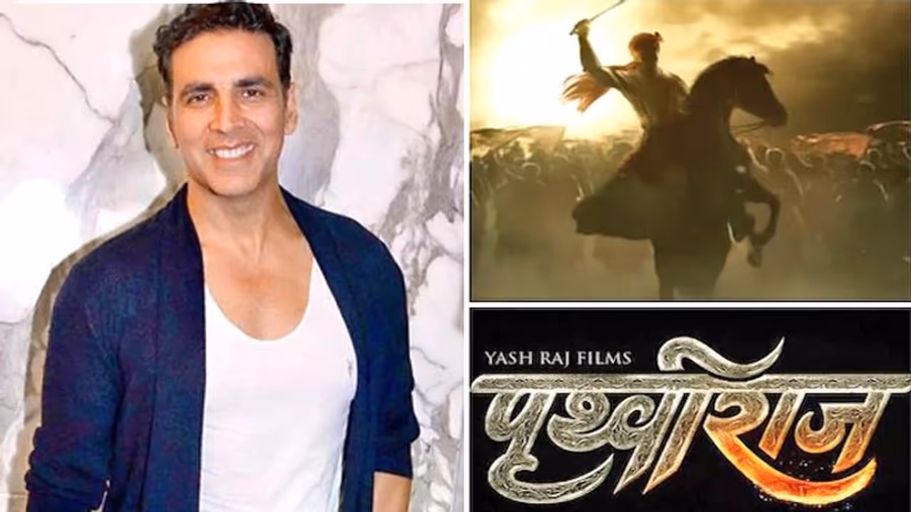 Akshay Kumar surprises fans on birthday, announces historical drama Prithviraj Chauhan