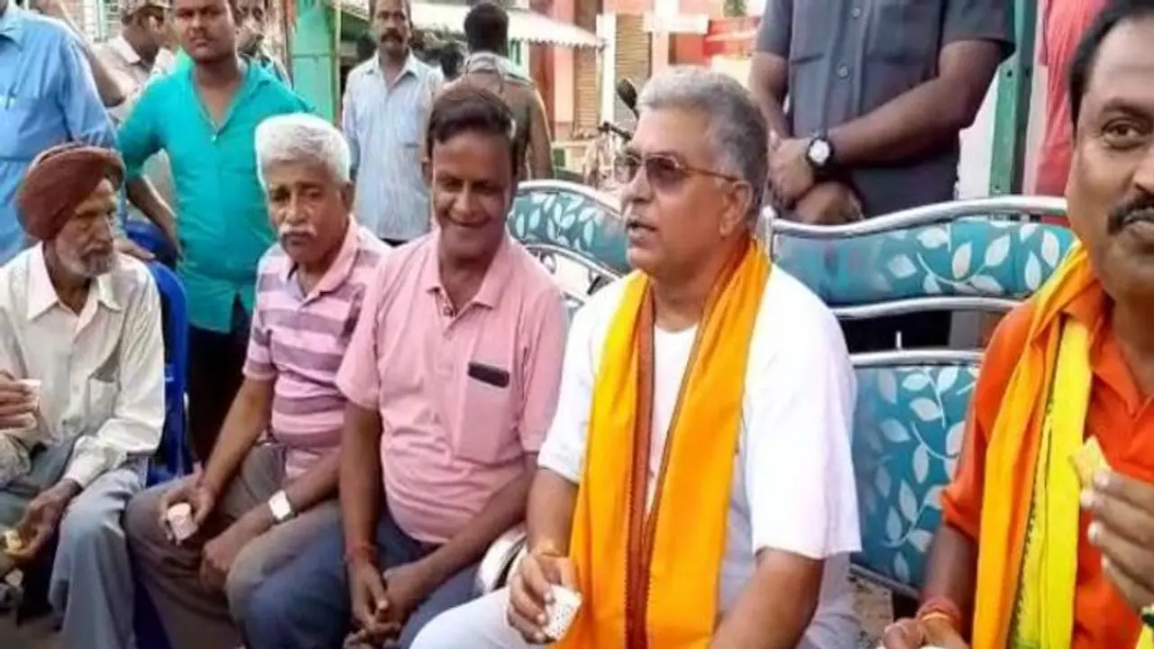 শোভন বৈশাখীকে কটাক্ষ জয় বন্দ্যোপাধ্যায়ের, সমর্থন করলেন না দিলীপ শোভন বৈশাখীকে কটাক্ষ জয় বন্দ্যোপাধ্যায়ের, সমর্থন করলেন না দিলীপ