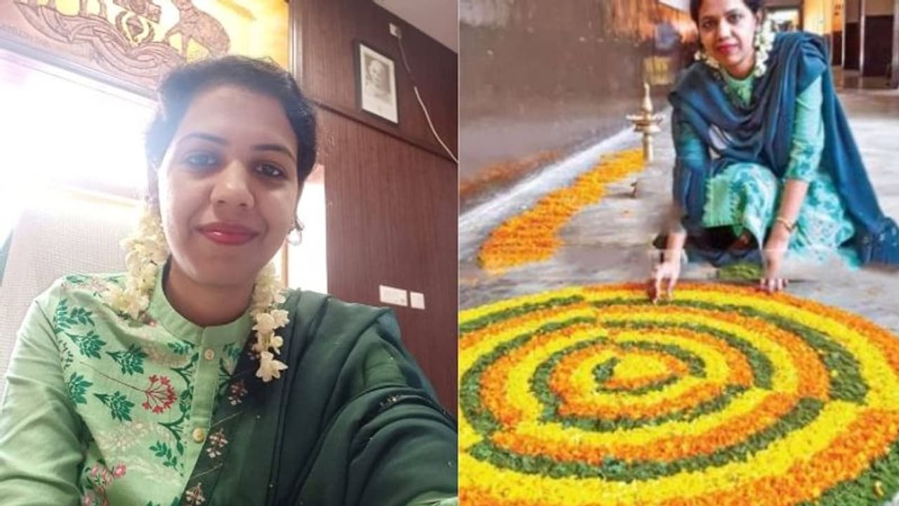 'മലയാളിയാവാനാണ് ഇഷ്ടം'; മുല്ലപ്പൂവും ചൂടി ജാര്ഖണ്ഡ് സ്വദേശിയായ തൃശ്ശൂര് സബ് കളക്ടര് 'മലയാളിയാവാനാണ് ഇഷ്ടം'; മുല്ലപ്പൂവും ചൂടി ജാര്ഖണ്ഡ് സ്വദേശിയായ തൃശ്ശൂര് സബ് കളക്ടര്