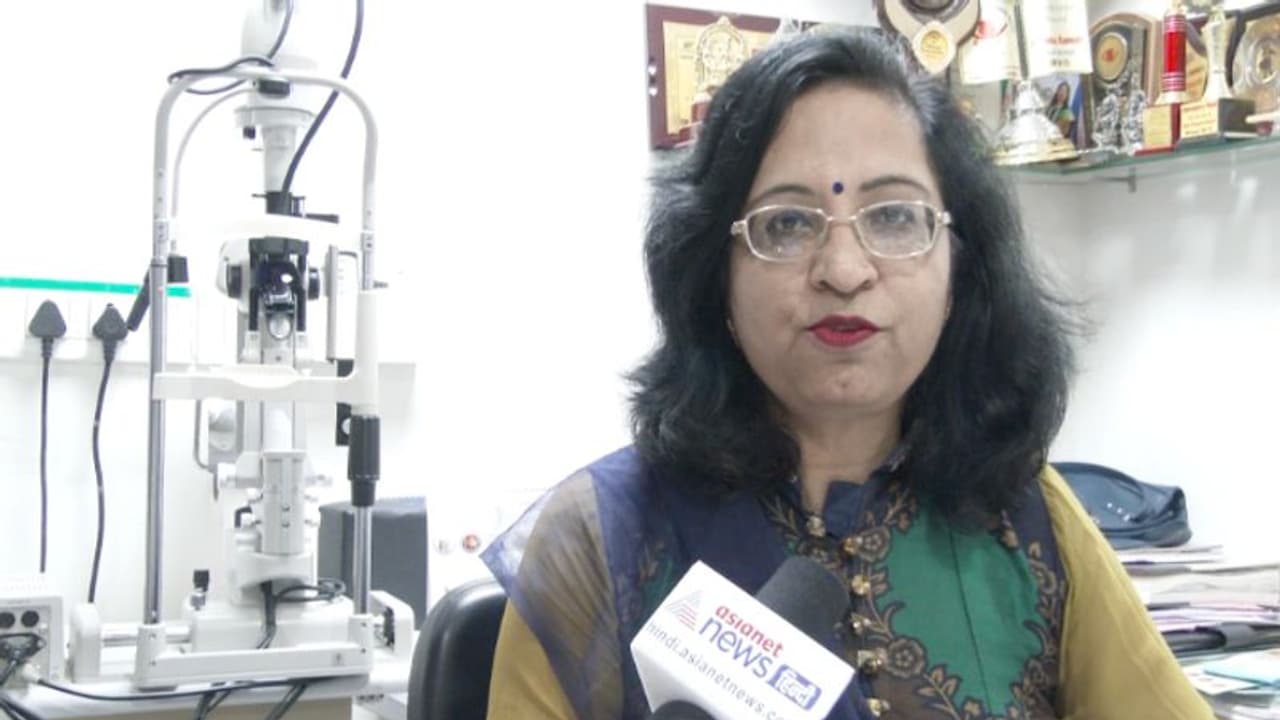 बढ़ती उम्र के साथ कम हो रही है रोशनी तो मोतियाबिंद नहीं बल्कि इस बीमारी के हो सकते हैं शिकार