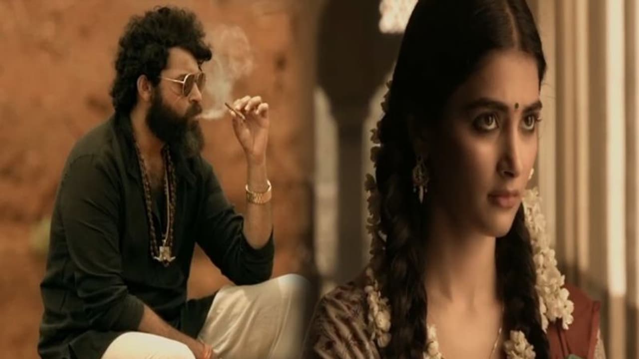 'వాల్మీకి' సీక్రెట్ : శోభన్ బాబు సాంగ్ రీమిక్స్ కి కారణం.!