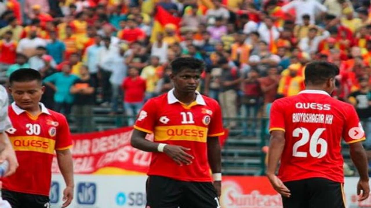 মোহনবাগানের পর ইস্টবেঙ্গল বধ পিয়ারলেসের, নায়ক সেই ক্রোমা মোহনবাগানের পর ইস্টবেঙ্গল বধ পিয়ারলেসের, নায়ক সেই ক্রোমা