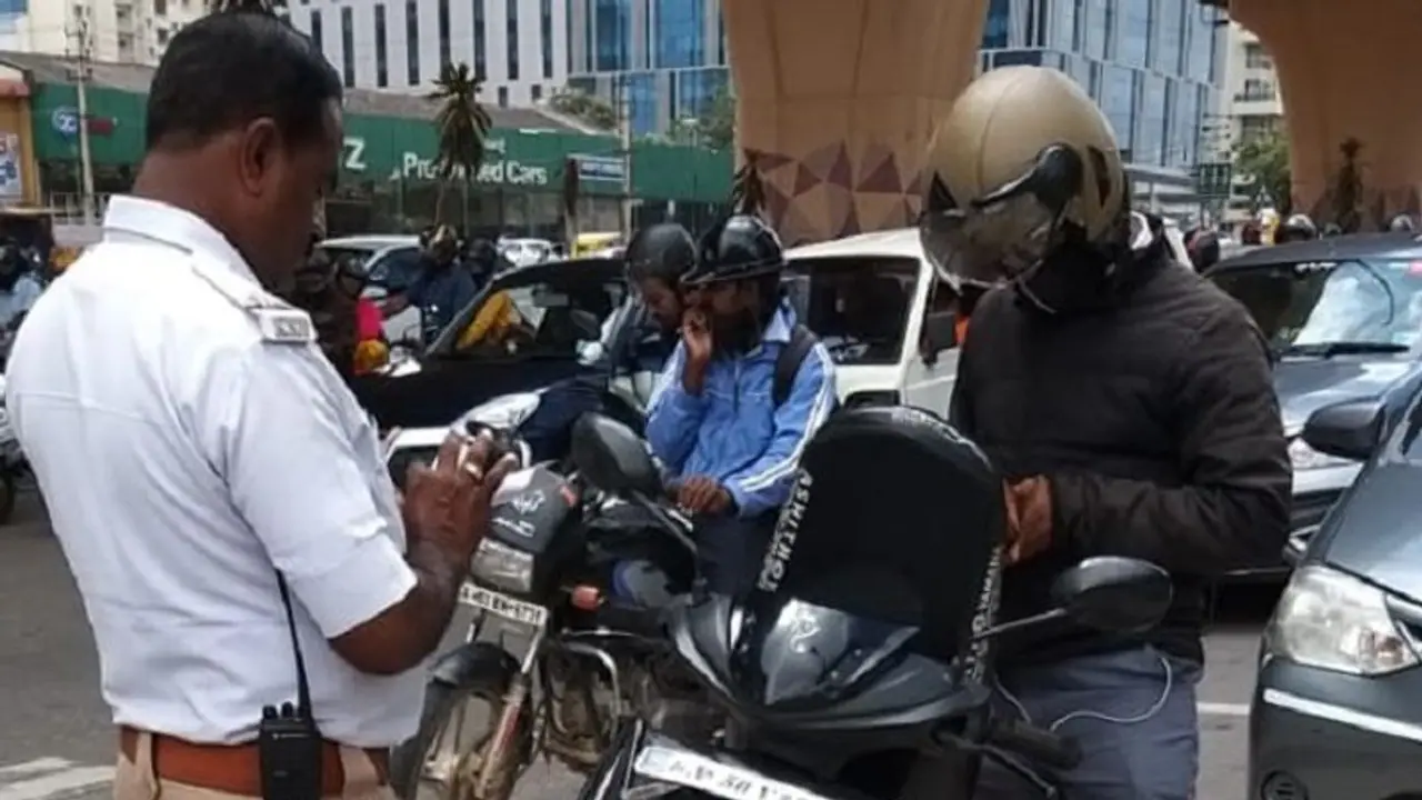 தமிழகத்திலும் குறைக்கப்படுகிறதா அபராத தொகை..? அரசு எடுக்கப்போகும் அதிரடி முடிவு!!