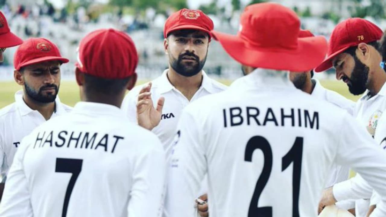 ഉയര്ന്ന റാങ്കിലുള്ള ടീമുകളെ തരൂ; ക്രിക്കറ്റില് ഞങ്ങളുടെ വളര്ച്ച കാണിക്കാമെന്ന് റാഷിദ് ഖാന് ഉയര്ന്ന റാങ്കിലുള്ള ടീമുകളെ തരൂ; ക്രിക്കറ്റില് ഞങ്ങളുടെ വളര്ച്ച കാണിക്കാമെന്ന് റാഷിദ് ഖാന്