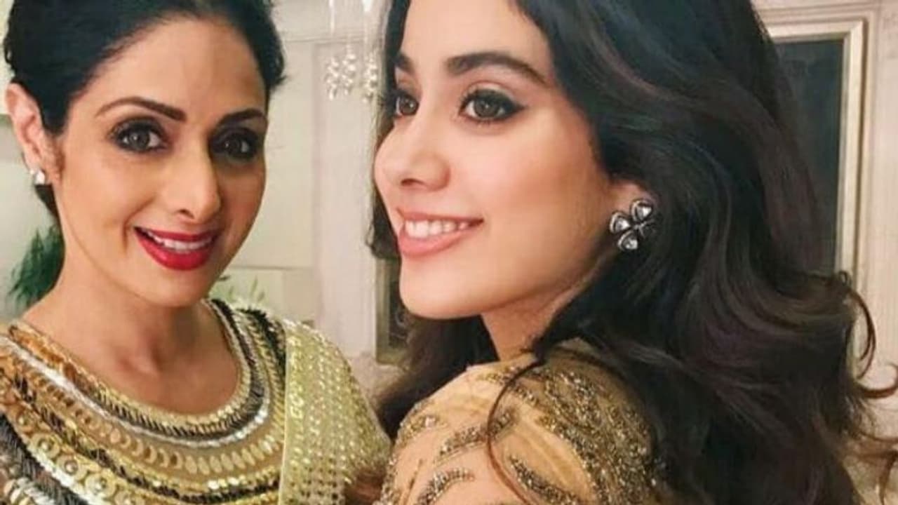 ‘Sridevi didn’t trust my judgment of guys,’ says daughter Janhvi Kapoor ‘Sridevi didn’t trust my judgment of guys,’ says daughter Janhvi Kapoor