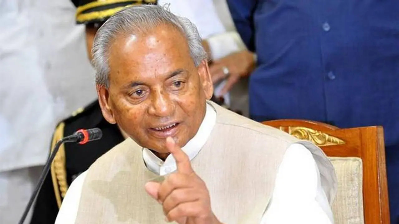 BJP ज्वाइन करते ही बढ़ी कल्याण सिंह की मुश्किलें, CBI ने कोर्ट में तलब करने के लिए दाखिल की अर्जी BJP ज्वाइन करते ही बढ़ी कल्याण सिंह की मुश्किलें, CBI ने कोर्ट में तलब करने के लिए दाखिल की अर्जी