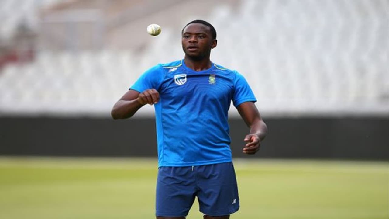 ‘বাড়তি দায়িত্ব নিতে হবে আমাকে’ ভারতের বিরুদ্ধে মাঠে নামার আগে বলছেন রাবাডা ‘বাড়তি দায়িত্ব নিতে হবে আমাকে’ ভারতের বিরুদ্ধে মাঠে নামার আগে বলছেন রাবাডা