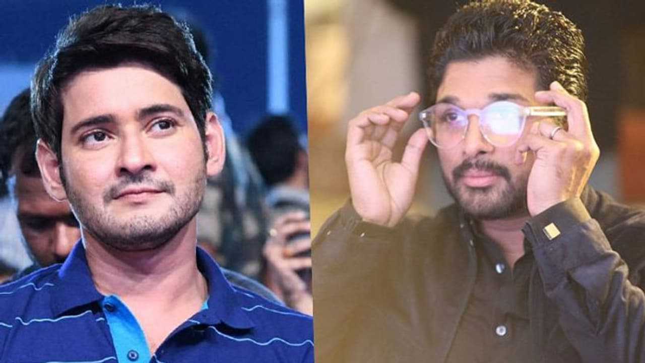 sankranti movies : మహేష్ నో కాంప్రమైజ్.. మరి బన్నీ..?